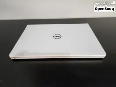 dell Inspiron 5558 i3 جيل خامس ram 8 بحاله ممتازه جدا جيد لطلاب التوجيهي وبرامج الأوفيس والألعاب 2