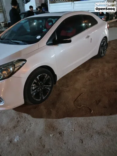 كيا سيراتو GT 2