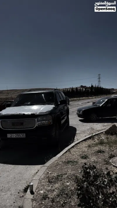 جي إم سي يوكن Denali 3