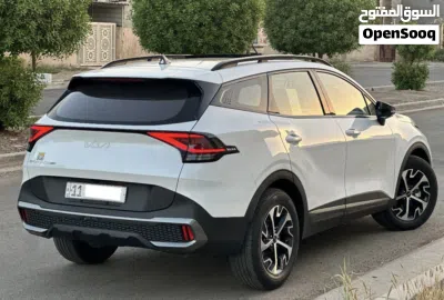 كيا سبورتاج EX 3