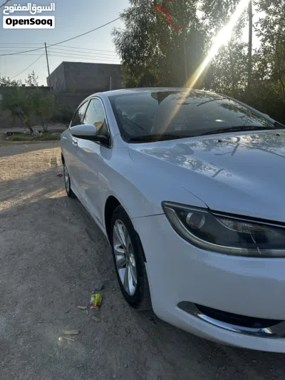 Chrysler 200 200C 2