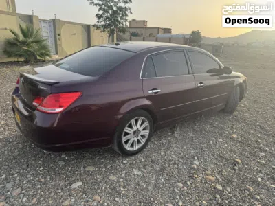 Toyota Avalon Limited 3