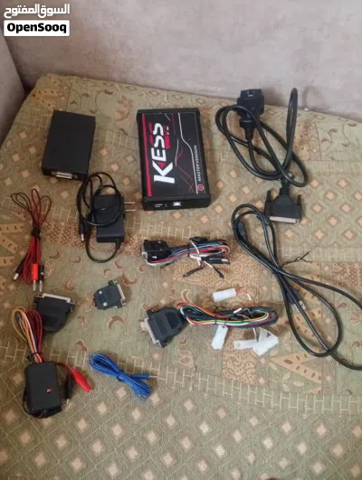 مبرمجة بوكسات KESS 4
