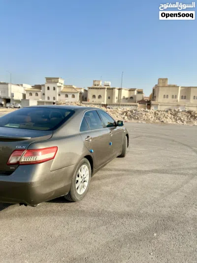 تويوتا كامري GLX 3