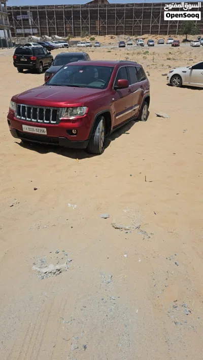 Jeep Grand Cherokee Limited 2