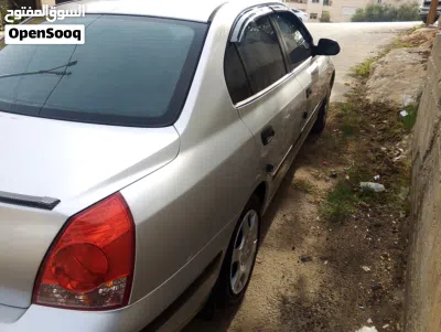 هيونداي النترا GLS 2