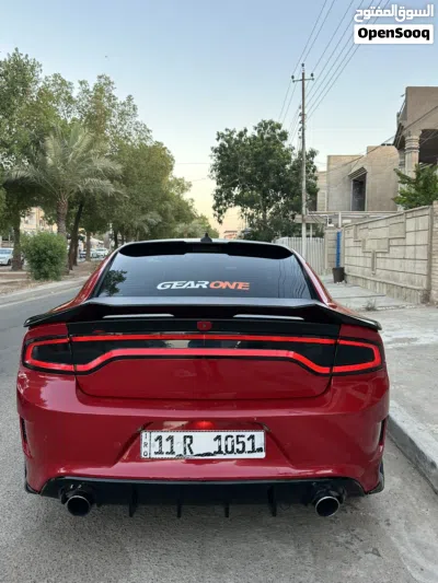 Dodge Charger Srt8 3