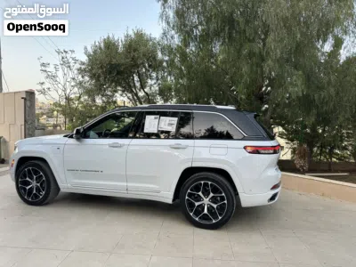 جيب جراند شيروكى Cherokee 4xe 2