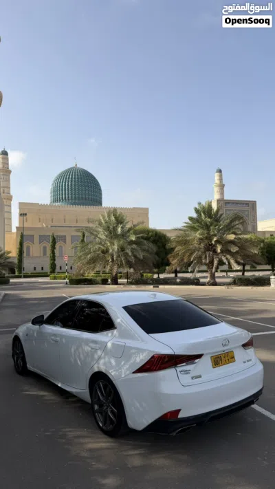Lexus IS IS 300 Sport 3