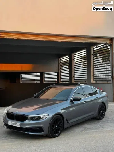 BMW 5 Series 530 3