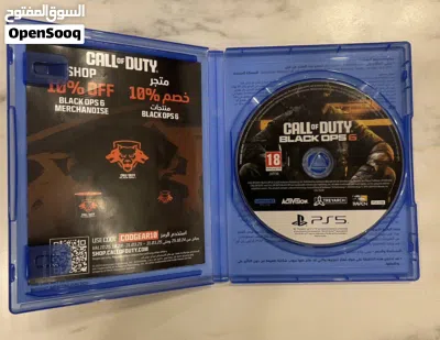 للبيع Call of Duty: Black Ops 6 – PS5 2