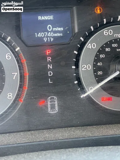 Honda Odyssey EX-L 4