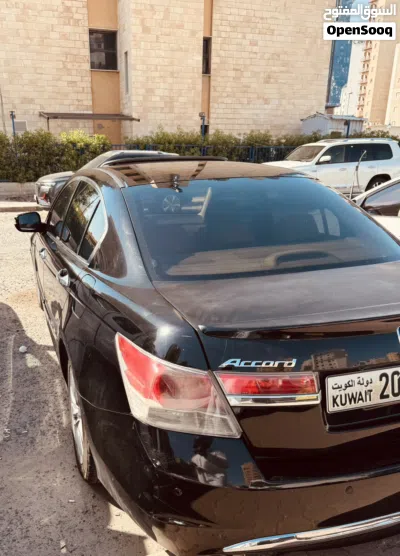 Honda Accord V6 Sport 4
