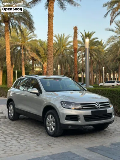 Volkswagen Touareg Standard 2