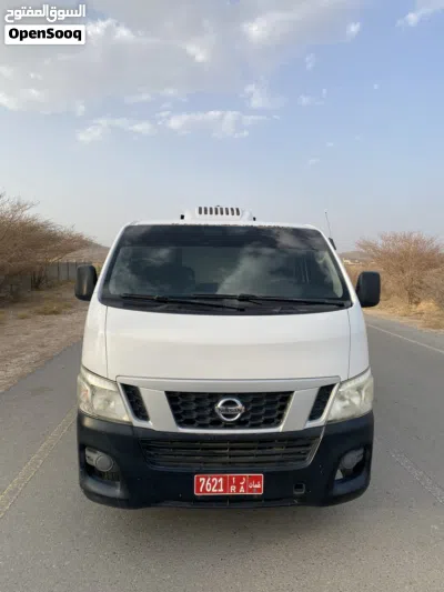 للبيع نيسان 2016 ثلاجه NV350 بشكل عاجل و سعر مغري 3