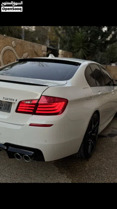 BMW 5 Series 528 4