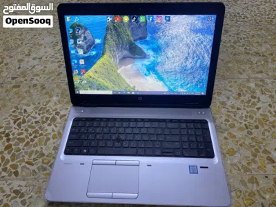 HP 650 g3 i5 7200u ram 8gb ssd 256 gb 4