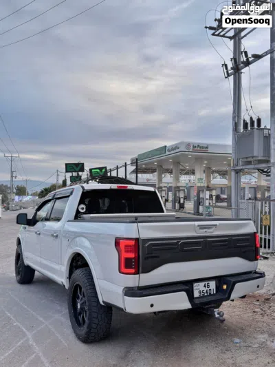 Ford F-150 Limited 4