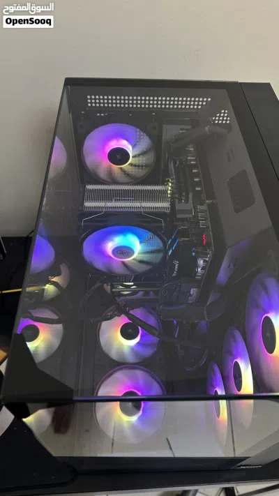 Gaming PC – i9 11th Gen RTX 3060 Ti Maximus XIII Hero High-End Build 4