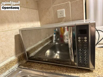 مايكرويف DORA موديل DMW30AG سعة 30 لتر 1000W. DORA Microwave 1000W – 30L Capacity – Excellent Condi 2