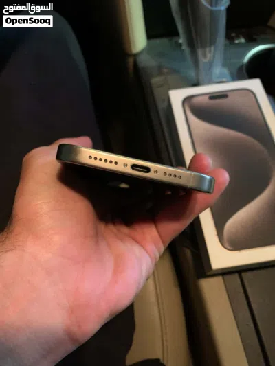 iPhone 15 Pro Max 256G 4