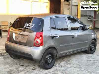 Kia Morning EX 2