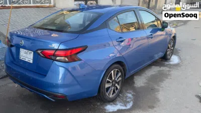 نیسان ڤێرسا SV 4