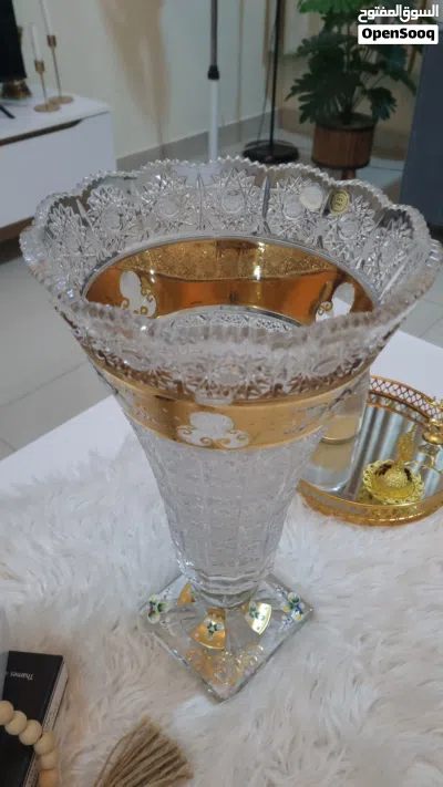 فازة كريستال 3