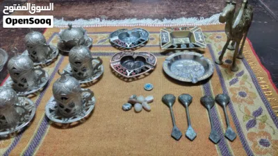 انتيكا نحاس صب للبيع الموقع عمان للتواصل عل الدردشه او وتساب اب مطلوب فيهم كلهم 50 دينار 2