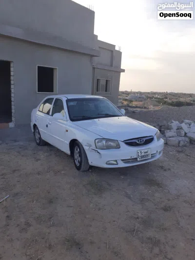 هيونداي فيرنا SX 3