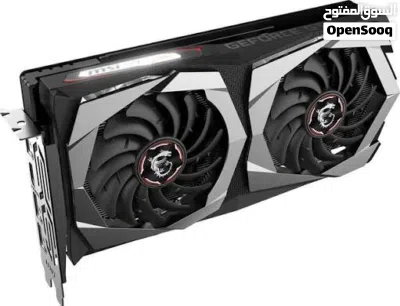 كرت msi gtx 1650 super 2