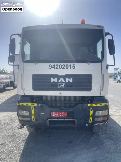 Man 2007 15000 and tata 2016 14000 2