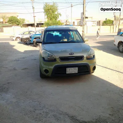 كيا سول SX 4