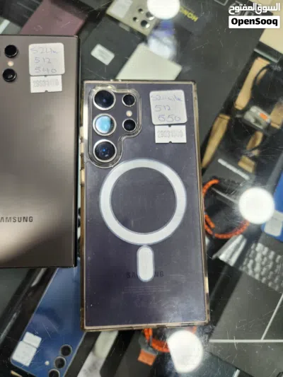 Samsung S24 ultra 512GB بحالة ممتازة جدا بسعر مميز 3