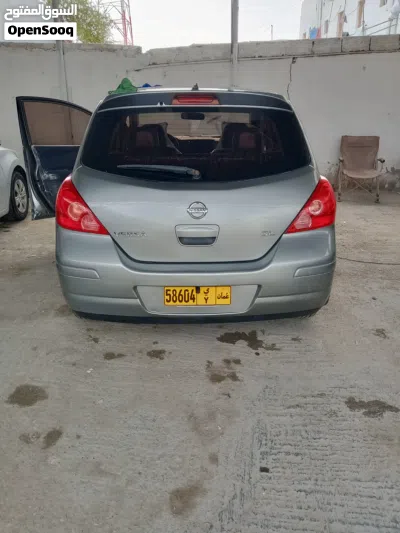 Nissan Versa S 3
