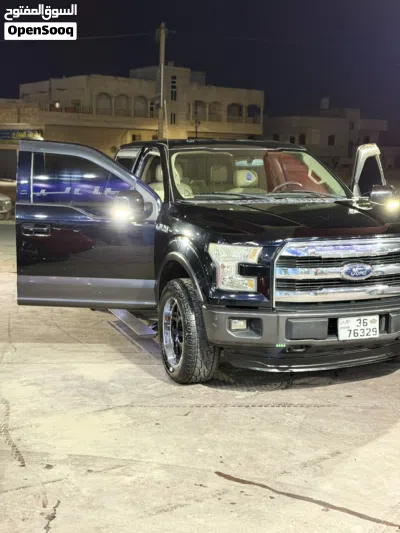Ford F-150 Lariat 3