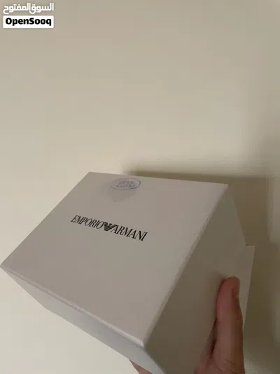 ساعة EMPORIO ARMANI 4