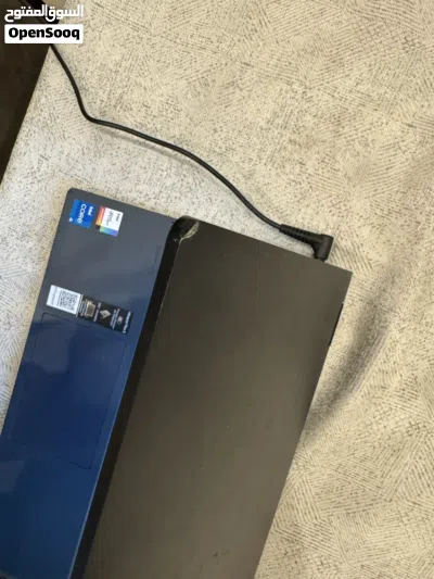 لابتوب لينوفو Ideapad flex-5 شبه جديد كامل الملحقات الأصلية شاشة لمس وقلم 4