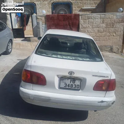 تويوتا كورولا AE86 4