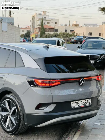 فولكسفاغن ID 4 ID.4 Crozz Pure+ 2