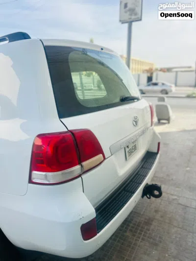 Toyota Land Cruiser EXR 3