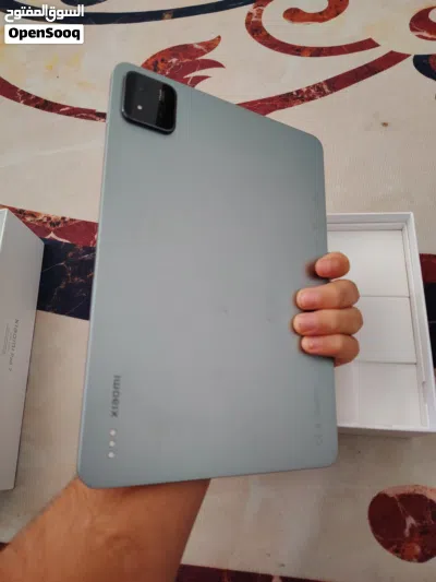 للبيع: شاومي باد 7 (Xiaomi Pad 7) شبه جديد ونظيف جداً 3