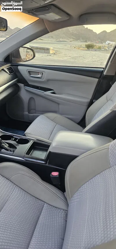 Toyota Camry SE 3