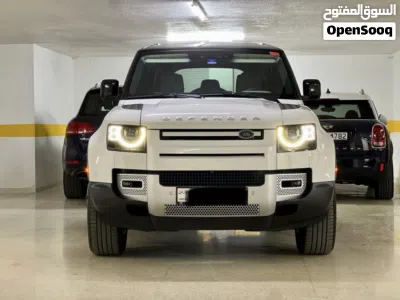 Land Rover Defender 110 X-Dynamic 4