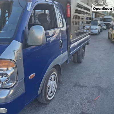 Kia Pregio 2