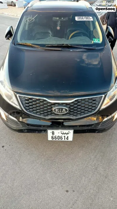 Kia Sportage EX 2