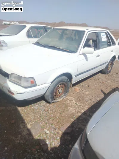 قطع غيار لكسز هوندا سفك تيوتا كرونا او كرولا مازدا 232 مكسيما 91 2