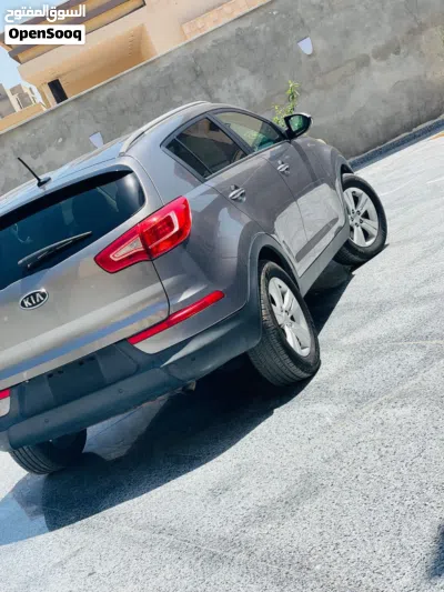 كيا سبورتاج EX 2