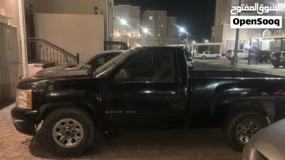 شيفروليه سلفرادو 1500 3