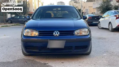 Volkswagen Golf MK MK4 2